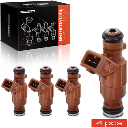 Frankberg 4x Injector voor Saab 9-3 YS3D 9-5 YS3E
