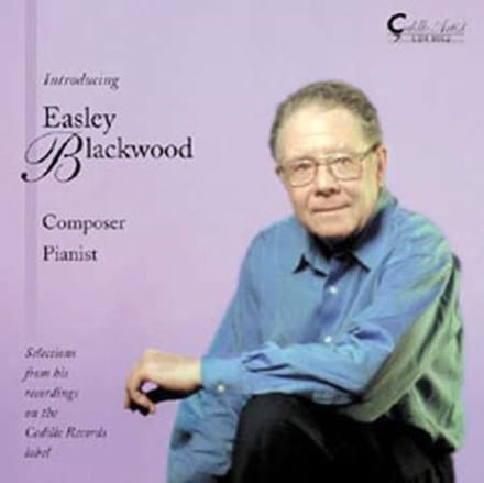 Easley Blackwood - Introducing Easley Blackwood (CD)