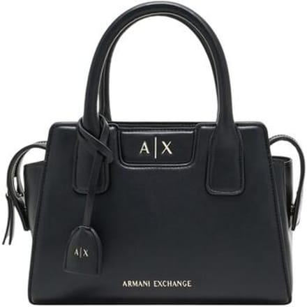Armani Exchange Xw002159_af26570 Shopper Tas Zwart