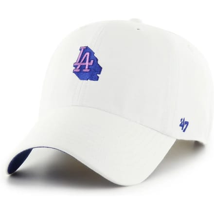 Dodgers baseballpet MLB Chop Shop Clean Up