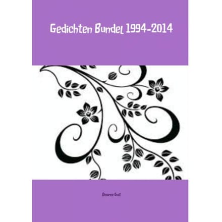 Gedichten Bundel 1994-2014 - Desiree Guit