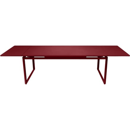 Fermob BIARRITZ tafel - 43 chili