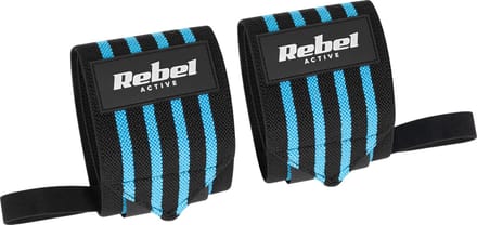 Rebel Active - Polsbeschermer - 50cm Lengte - Polyester - Set van 2