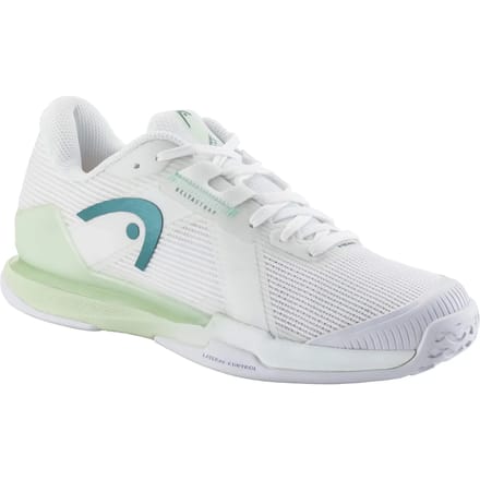 Head Racket Sprint Pro 4.0 Allcourt Schoenen Wit EU 40 1/2 Vrouw