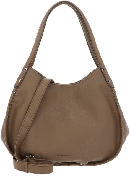 FREDsBRUDER Schoudertas Feel Wild Shopper Soft Toffee Lichtbruin