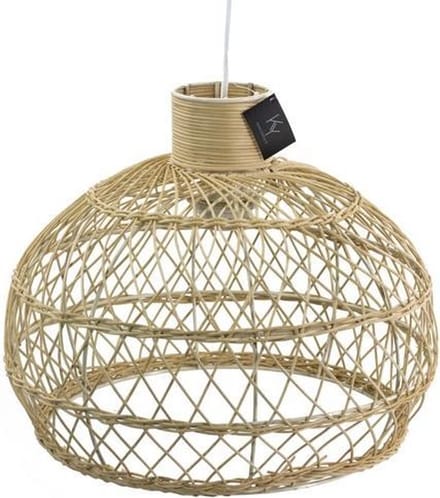 Lamp rotan