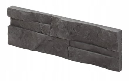 Stegu Toledo 2 - Gevelplaten - Grafiet - Beton - 0,49 m²