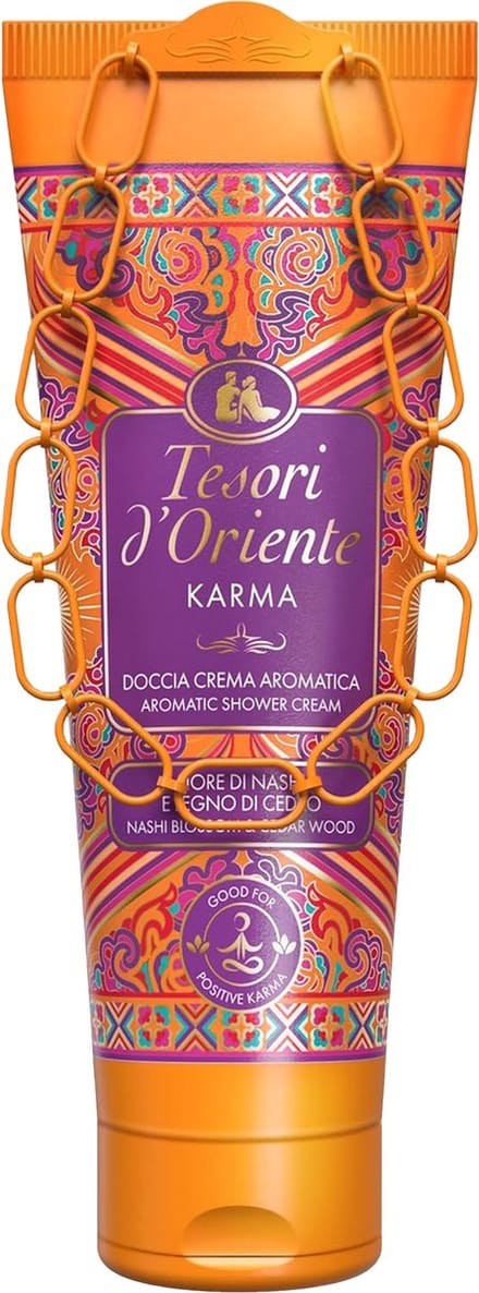 Tesori d'Oriente KARMA Douchegel 250ml