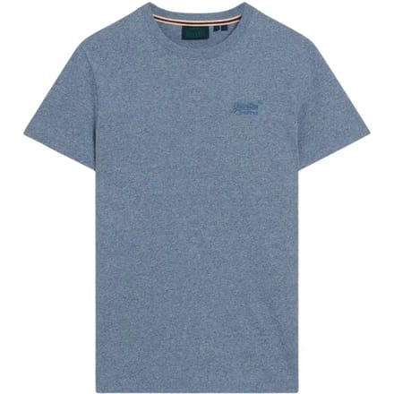 T-shirt van biologisch katoen Superdry Essential