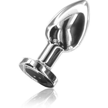 ToyJoy Buttocks The Glider Vibrerende Buttplug - Groot