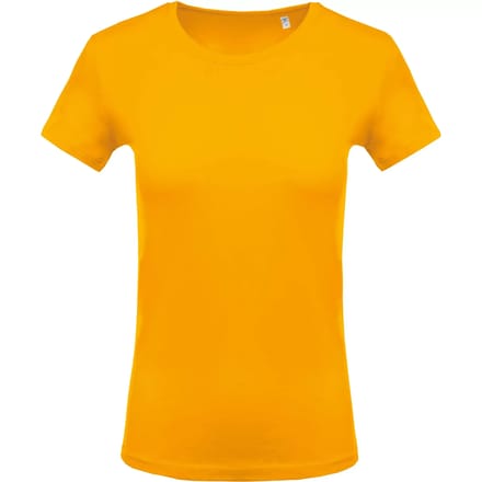 Dames-T-shirt Kariban Col Rond