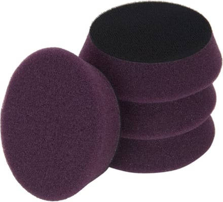 3D Dk Purple Spider Cutting pad 3.5
