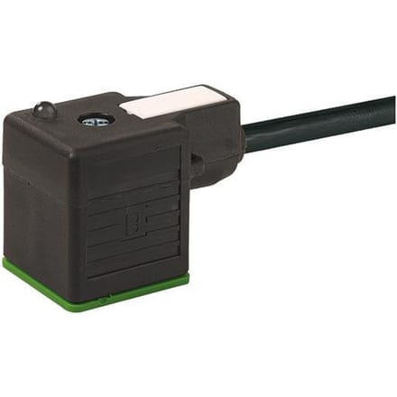 MURR-sensor/actorkabel met connector - 7000-18021-6260300