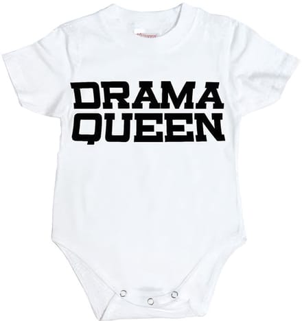 Hybris Kinder-drama- Queen -body SH-13-50019-L82