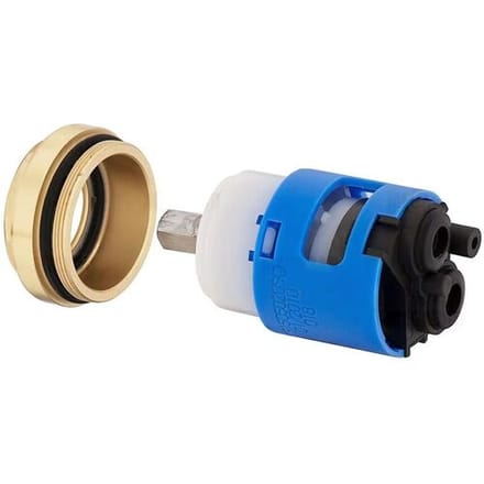 Dornbracht blue replacement cartridge Ø 3.75 cm blue 90150200090