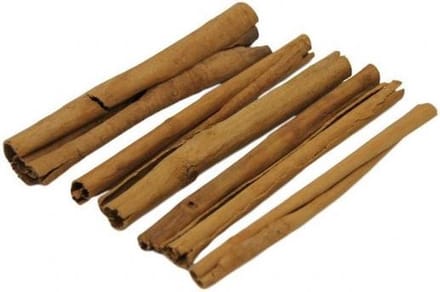 Ceramicnature Kaneelstokjes Plantaardig Hout Bruin 6 Stuks