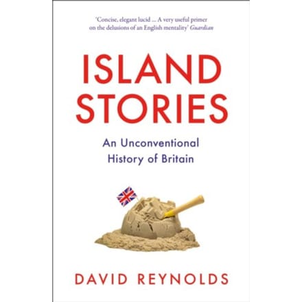 Island Stories - David Reynolds