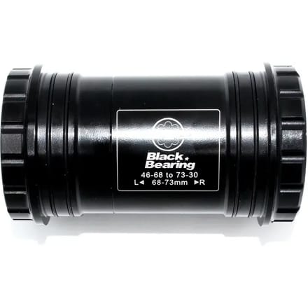 Trapaslager Black Bearing 46-68/73-30