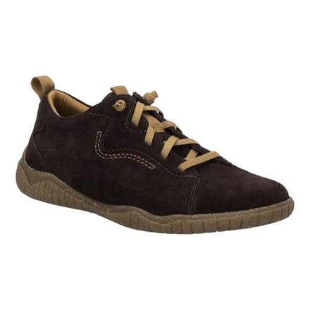 JOSEF SEIBEL Dames Lage schoen Wynona 01 in bruin