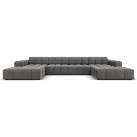 U-bank Chicago velvet | Cosmopolitan Design