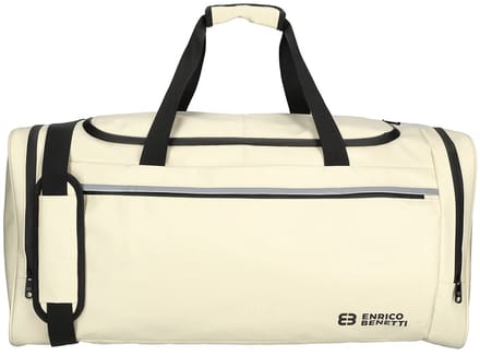 Enrico Benetti Artic reistas zonder wielen L Off-white