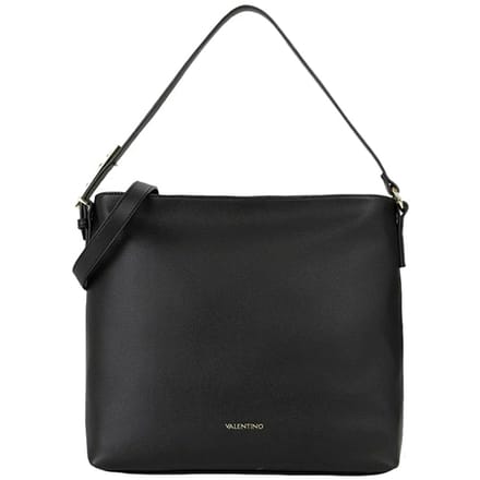 VALENTINO schoudertas Helen Hobo Bag Nero zwart