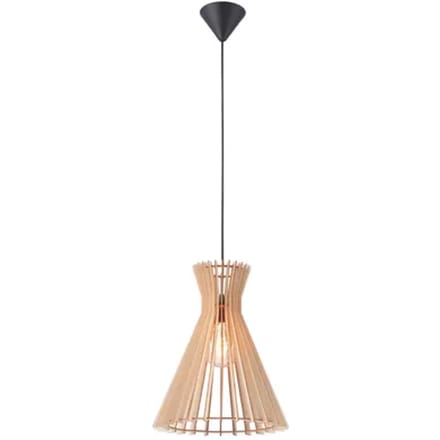 Nordlux Hanglamp Groa Natuur Ø34cm E27
