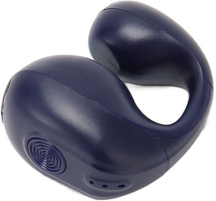 Allecto - Single Ear Beengeleiding Hoofdtelefoon - Bluetooth 5.3