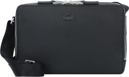 Lacoste Chantaco Reporter Bag - Schoudertas 26 cm (noir)