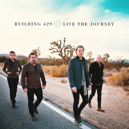 Building 429 - Live The Journey (CD)