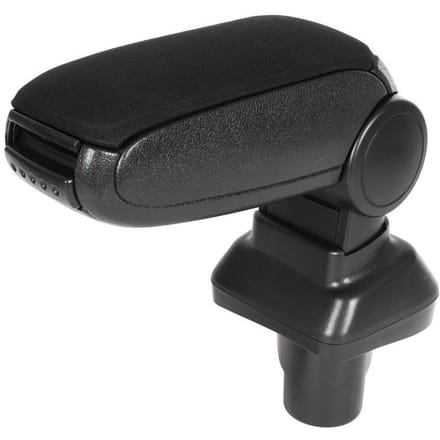 Modecar Ford Transit Connect - Armsteun - Zwart - Stoffen - 2002-2009