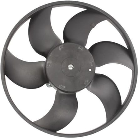 Koelventilatorwiel, motorkoeling NRF 47643