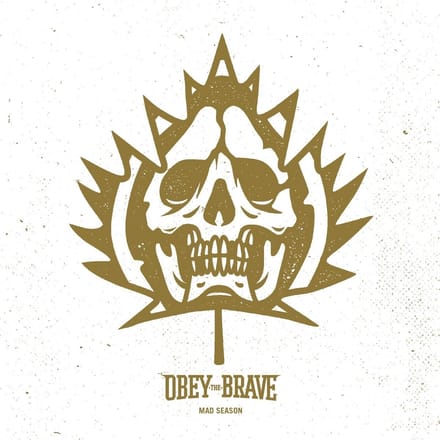Obey The Brave - Mad Season (LP)