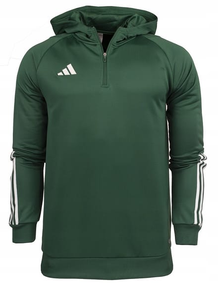 adidas Sporttrui Heren - Groen - Polyester