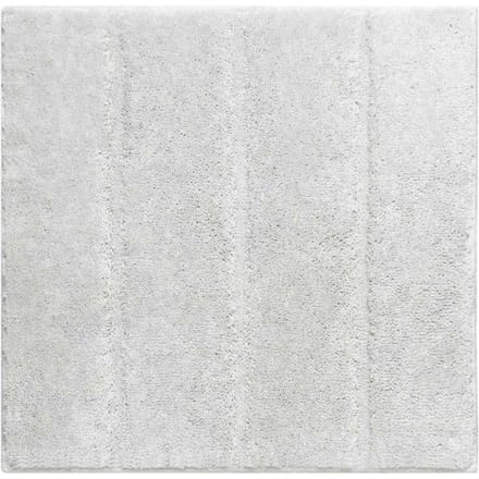 Casilin Ray WC-mat - 60 x 60 cm - Met uitsparing - Antislip - Grijs