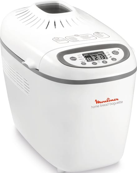 Moulinex - Home Bread Baguette OW6101 - Broodbakmachine - 16 programma's
