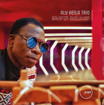 Aly Keita - Balafon Evolution (LP)