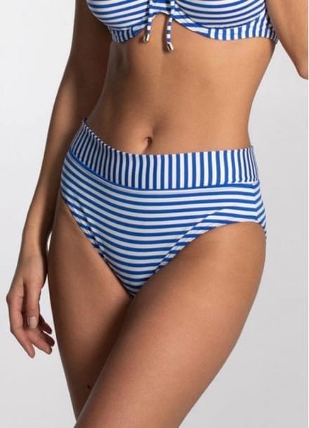 Cyell  Libertine Bikini Broekje Normale taille Blauw 38
