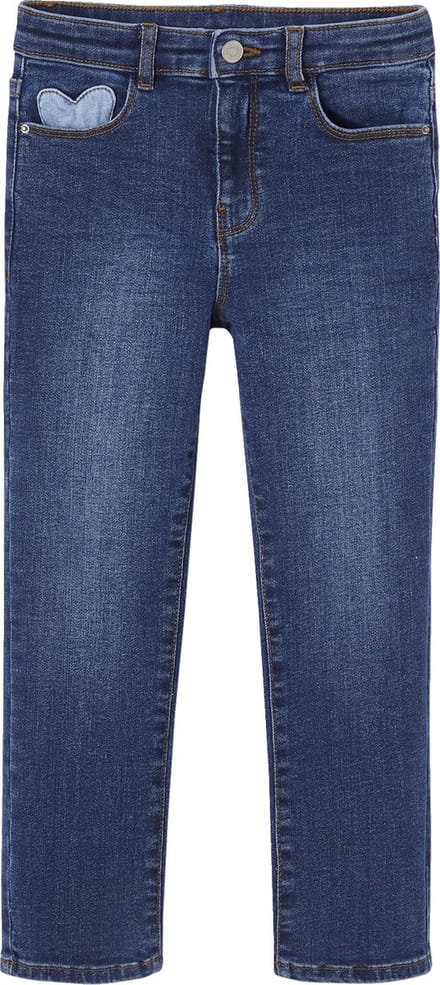 Vertbaudet Slim jeans gemiddeld meisjes