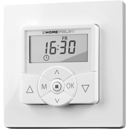 HOMEPILOT 10501002 premium lite Schakelklok Draadloos