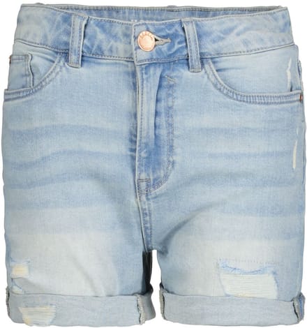 GARCIA Meisjes Shorts Blauw - Maat 164