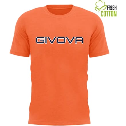 T-shirt katoen kind Givova Spot