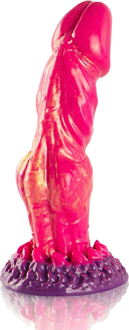 Cerberus Dildo Mythological Fire