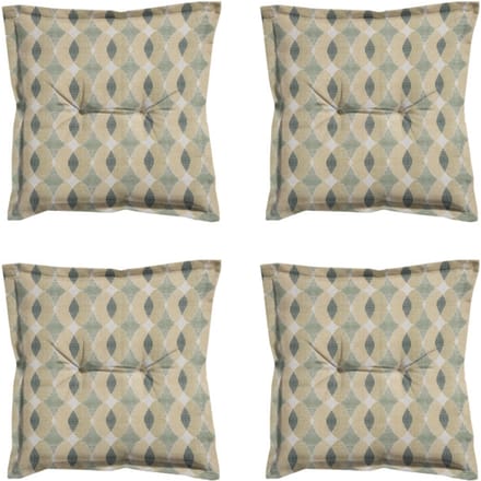Madison zitkussen rae - 50x50x7cm set van 4