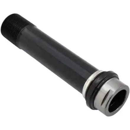 Shimano Xtr Hb-m9110 Voorwielas Zilver 100 mm