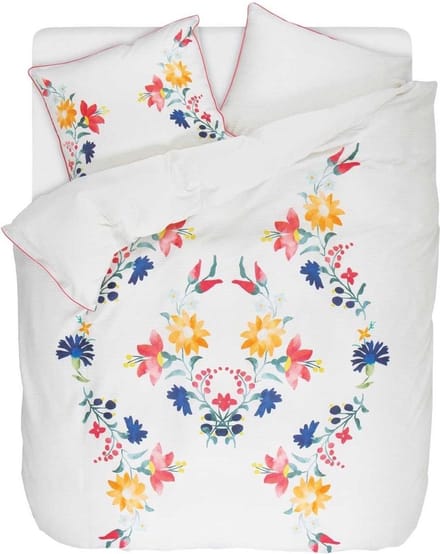 Esprit Cami Dekbedovertrek - Lits-jumeaux - 240x200/220 cm - Multi