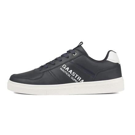 Gaastra - Heren Sneakers Alex - Blauw - Maat 44