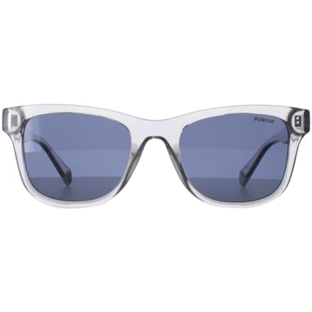 Polaroid PLD 6206/S GREY/ BLUE POLARIZED 51/20/145 Unisex Zonnebrillen