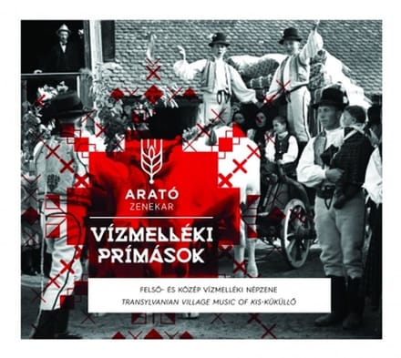 Arato Zenekar - Vizmelleki Primasok (CD)