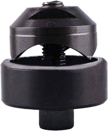 TF hole punch for sink